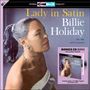Billie Holiday (1915-1959): Lady In Satin (180g) (+8 Bonustracks), 1 LP und 1 CD