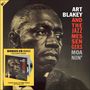 Art Blakey: Moanin' (180g), LP,CD