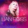 Lian Ross: 4You (Deluxe Fan Box), 2 CDs und 1 Merchandise