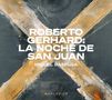 Roberto Gerhard: Klavierwerke "La Noche de San Juan", CD