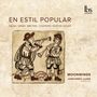 : Moonwinds - En Estil Popular, CD