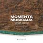 Josep Colom - Moments Musicaux, CD, CD