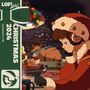 Lofi Girl: Lofi Girl Presents Christmas 2024, 2 LPs