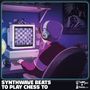 Lofi Girl: Synthwave Beats To Play Chess To (180g) (Limited Edition) (Light Blue Marble Vinyl), 2 LPs