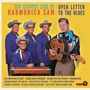 Harmonica Sam: Open Letter To The Blues, LP