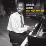 Ahmad Jamal (geb. 1930): But Not For Me: Live At The Pershing Lounge 1958 (remastered) (180g) (Limited Edition), LP