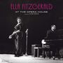 Ella Fitzgerald: At The Opera House 1957 (remastered) (180g) (Limited-Edition), LP