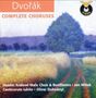 Antonin Dvorak (1841-1904): Chorwerke, CD, CD