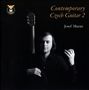 Josef Mazan - Contemporary Czech Guitar Vol.2, CD