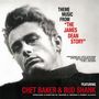 Chet Baker & Bud Shank: Theme Music From "The James Dean Story", LP