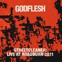 Godflesh: Streetcleaner: Live At Roadburn 2011 (Red Vinyl), 2 LPs