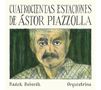 Astor Piazzolla: Las Estaciones Portenas (Die vier Jahreszeiten) für Horn & Orquestrina, CD