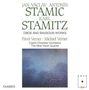 Johann Stamitz: Konzert für Oboe, Streichorchester & Bc, CD