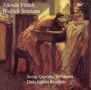 Zdenek Fibich (1850-1900): Streichquartett Nr.2, CD