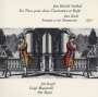Johann Baptist (Jan Krtitel) Vanhal (1739-1813): 6 Triosonaten für 2 Klarinetten & BC, CD