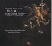 Heinrich Ignaz Biber: Rosenkranz-(Mysterien-)Sonaten Nr.1-16, CD,CD