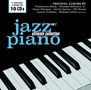 Jazz Piano: Ultimate Collection Vol. 1 (17 Original Albums On 10 CDs), 10 CDs