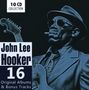 John Lee Hooker: 16 Original Albums & Bonus Tracks On 10 CDs, 10 CDs