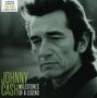 Johnny Cash: 14 Original Albums (Milestones Of A Legend) (14 Original Albums & Bonus Tracks On 10 CDs), 10 CDs