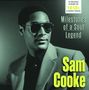 Sam Cooke (1931-1964): Milestones Of A Soul Legend (10 Original Albums & Bonus Tracks On 10 CDs), 10 CDs