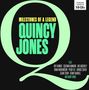 Quincy Jones (geb. 1933): Milestones Of A Legend, 10 CDs