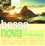 Bossa Nova: The Cool Sound From Brazil (17 Original Albums On 10 CDs), CD