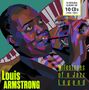 Louis Armstrong: Milestones Of A Jazz Legend (18 Alben auf 10CDs), 10 CDs