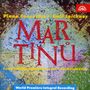 Bohuslav Martinu: Klavierkonzerte Nr.1-5, CD,CD