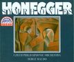 Arthur Honegger: Symphonien Nr.1-5, CD,CD
