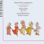 Desire-Emile Inghelbrecht: La Nursery für Klavier 4händig, CD