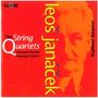 Leos Janacek: Streichquartette Nr.1 & 2, CD