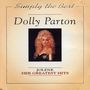Dolly Parton: Jolene, CD