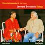 Leonard Bernstein (1918-1990): Songs, CD