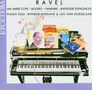 Maurice Ravel (1875-1937): Klavierwerke zu 4 Händen, CD