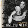 Simeon ten Holt: Klavierwerke "Hommage Simeon ten Holt", CD