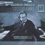 George Enescu (1881-1955): Cellosonaten op.26 Nr.1 & 2, CD
