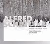 Alfred Schnittke (1934-1998): Cellosonaten Nr.1 & 2, CD
