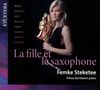 : Femke Steketee - La Fille et le Saxophone, CD