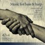 : Mathieu Petit & Anne Le Roy - Music für Bass & Harp, CD