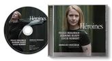 : Annelies Vrieswijk - Heroines, CD