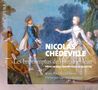 Nicolas Chedeville (1705-1782): Pieces en deux parties pur les Musettes "Les Impromptus de Fontainebleau", CD