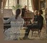 : Au clair de lune - Flemish Romantic Piano Music, CD