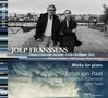 Joep Franssens (geb. 1955): Klavierkonzert "Journey under brilliant Skies", 2 CDs