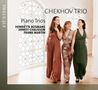 Henriette Bosmans: Klaviertrio A-Dur, CD