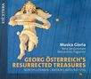 Norddeutsche Kantaten um 1700 - "Georg Österreich's resurrected Treasures", CD