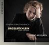 Johann Sebastian Bach: Choräle BWV 599-644 "Orgelbüchlein", CD