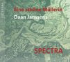 Daan Janssens: Eine schöne Müllerin für Tenor & Kammerensemble, CD