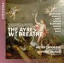 "The Ayres We Breathe" mit Musik von Dowland, Purcell; Gemälde: Engel fliegen, eine Frau mit Tieren unten., CD