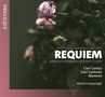 Text: Wolfgang Amadeus Mozart, Requiem, Robert D. Levin, Clari Cantus, Michiel Haspeslagh. Verwelkte rosa Blume., CD