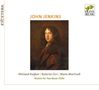 John Jenkins: Musick for Two Basse Violls, CD